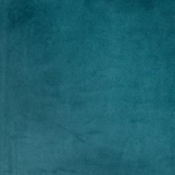 3S. x Home Fauteuil Velours Canard Evan Bleu Outlet