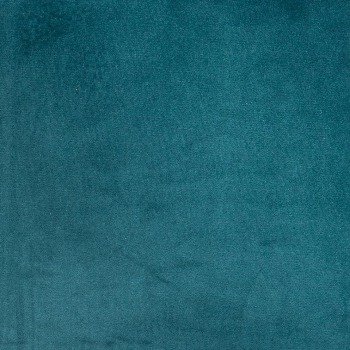 3S. x Home Fauteuil Velours Canard Evan Bleu Outlet