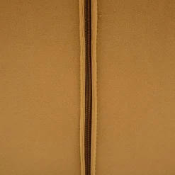 3S. x Home Fauteuil velours marron Online