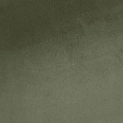 3S. x Home Fauteuil velours vert foncé Clearance