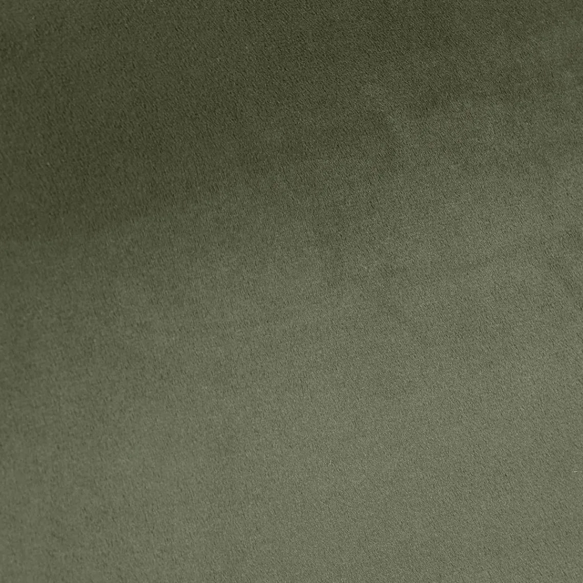 3S. x Home Fauteuil velours vert foncé Clearance