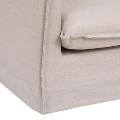 3S. x Home Fauteuil XL Odilon Lin New