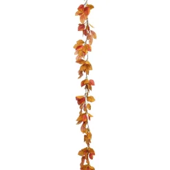 3S. x Home Feuille plastique Automne New