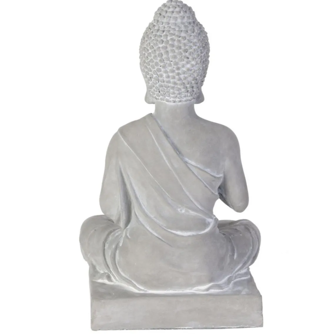 3S. x Home Figurine décorative bouddha Ciment NAROPA Online