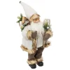 3S. x Home Figurine pere noel multicolore New