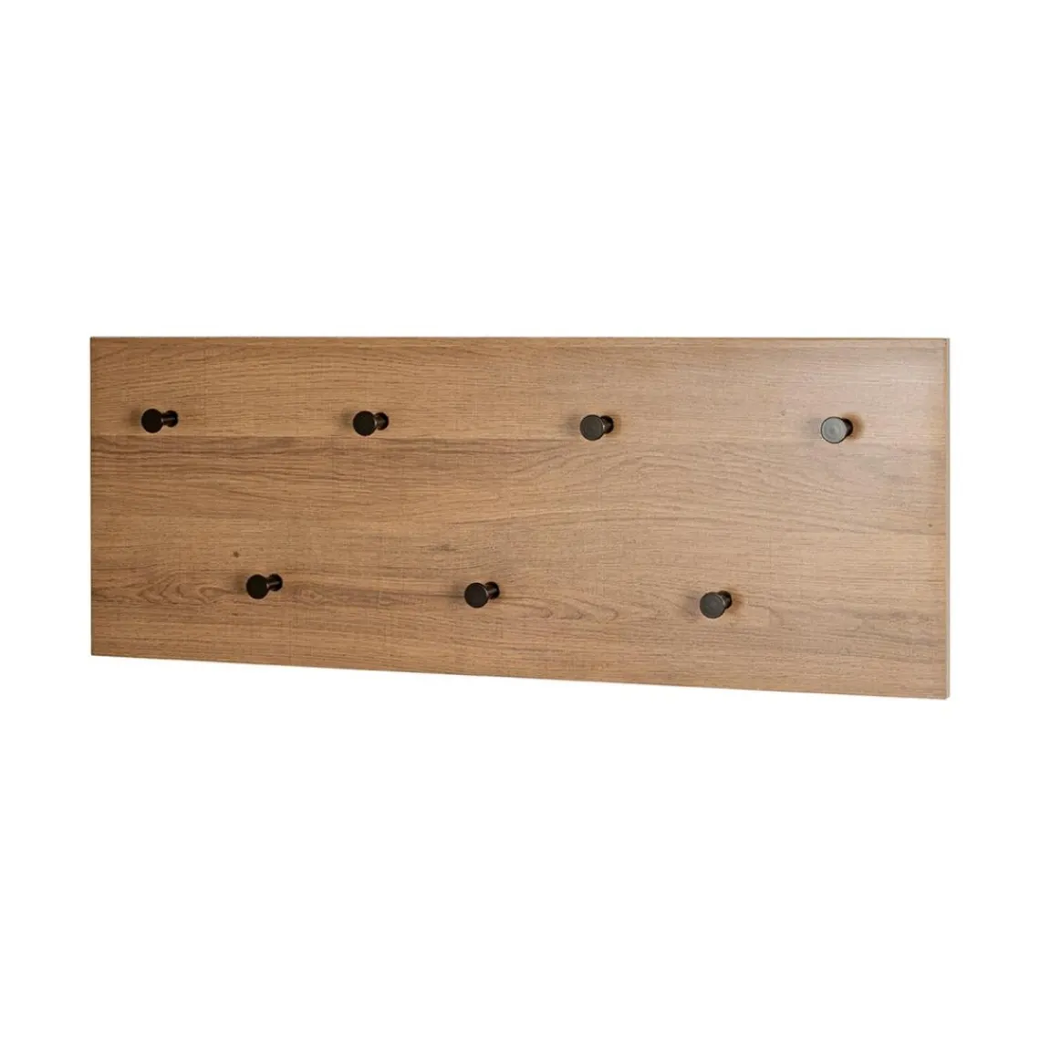 3S. x Home Garderobe murale 7 crochets métalliques Hot