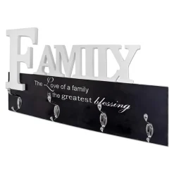 3S. x Home garderobe murale FAMILY Hot