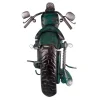 3S. x Home Garderobe murale Motard 3 crochets verte Clearance