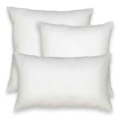 3S. x Home Garniture De Coussin Blanc GARNISSAGE Discount