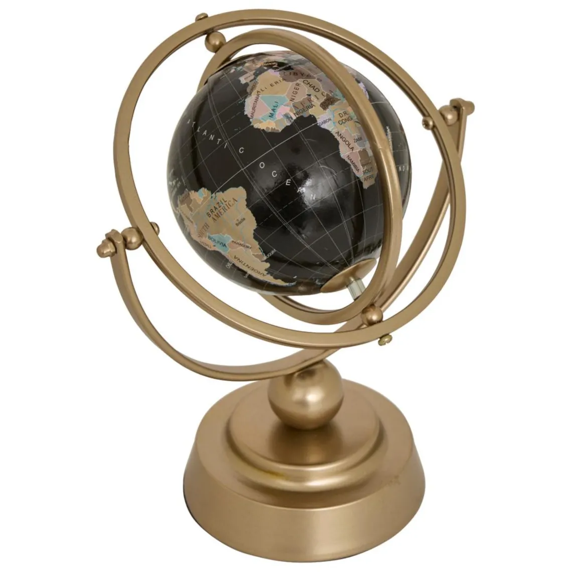 3S. x Home Globe décoratif Bota mordoré Online