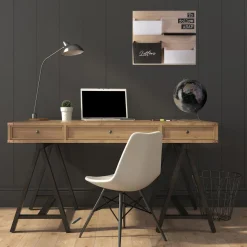 3S. x Home Globe Terrestre Noir et Doré MUNDO Online