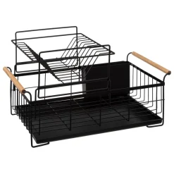 3S. x Home Égouttoir 2 niveaux Best