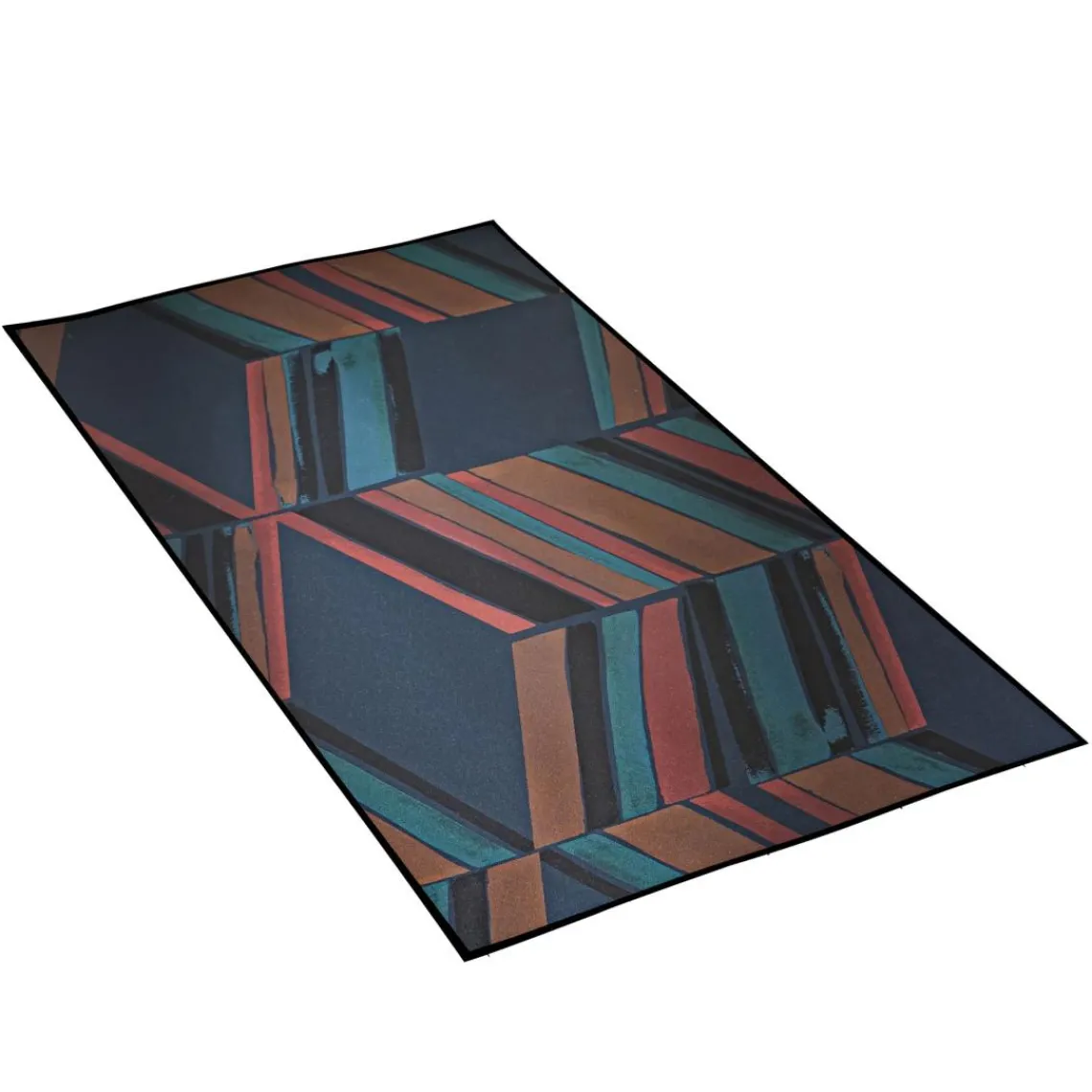 Becquet GRAFF TAPIS VINYLE GRAPHIQUE New