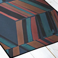 Becquet GRAFF TAPIS VINYLE GRAPHIQUE New