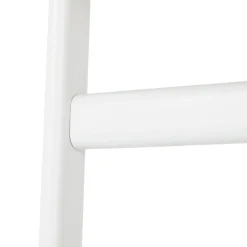 ALTEREGO Grand bureau droit 'CRYPTO' en bois finition naturelle Sale