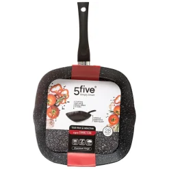 3S. x Home Grill aluminium forgé Hot