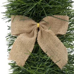 3S. x Home Guirlande Boa Vert New