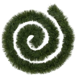 3S. x Home Guirlande de Noël verte en plastique New