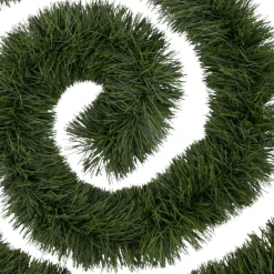 3S. x Home Guirlande de Noël verte en plastique New