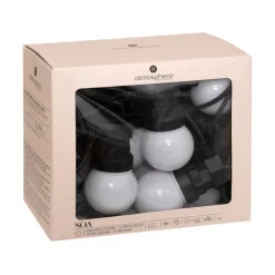 3S. x Home Guirlande d'extérieur solaire Sale