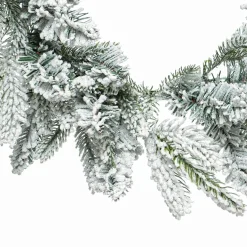 3S. x Home Guirlande Frosty Vert Hot