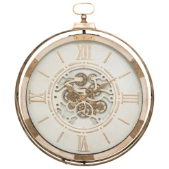 3S. x Home Horloge beige Outlet