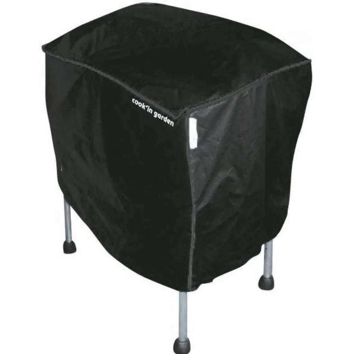 Cook'In Garden Housse Barbecue/plancha Rectangulaire (petite) Hot