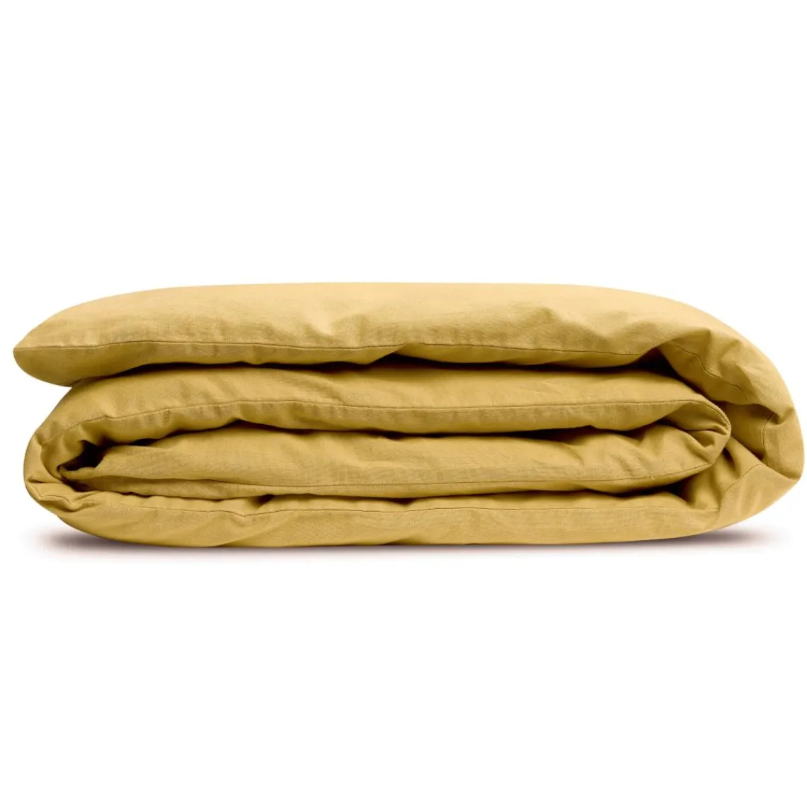 Maison Vivaraise Housse d'édredon Calita Gold 85 x 200 Hot