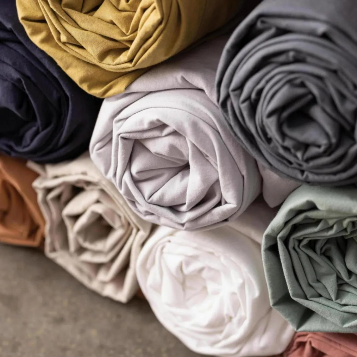 Maison Vivaraise Housse d'édredon Calita Perle 85 x 200 Online