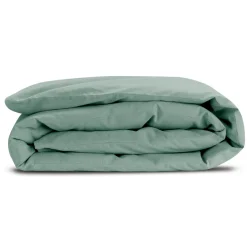 Maison Vivaraise Housse d'édredon Calita Sauge 85 x 200 Online