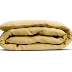 Maison Vivaraise Housse d'édredon Linco Gold 85 x 200 Outlet