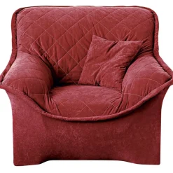 Becquet Housse de canapé en microfibre - Rose Best