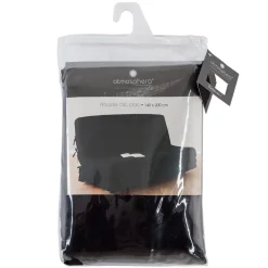 3S. x Home Housse de clic clac 140x200 - grise foncée Gris foncé