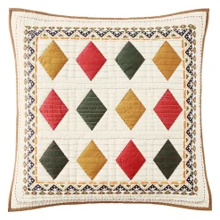 Becquet Housse de coussin - Orange Outlet