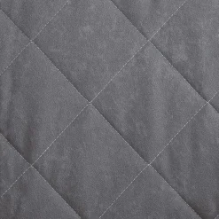 Becquet Housse fauteuil, canapé en microfibre- Gris Clearance