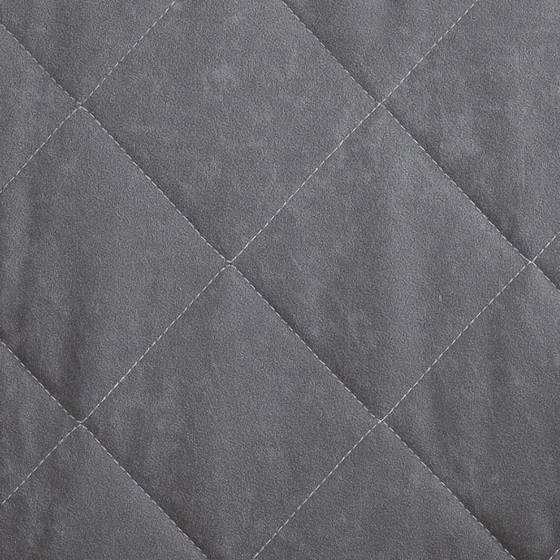 Becquet Housse fauteuil, canapé en microfibre- Gris Clearance