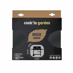Garden Max Housse pour barbecue et plancha COV006