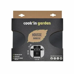 Garden Max Housse pour barbecue et plancha COV007 Online