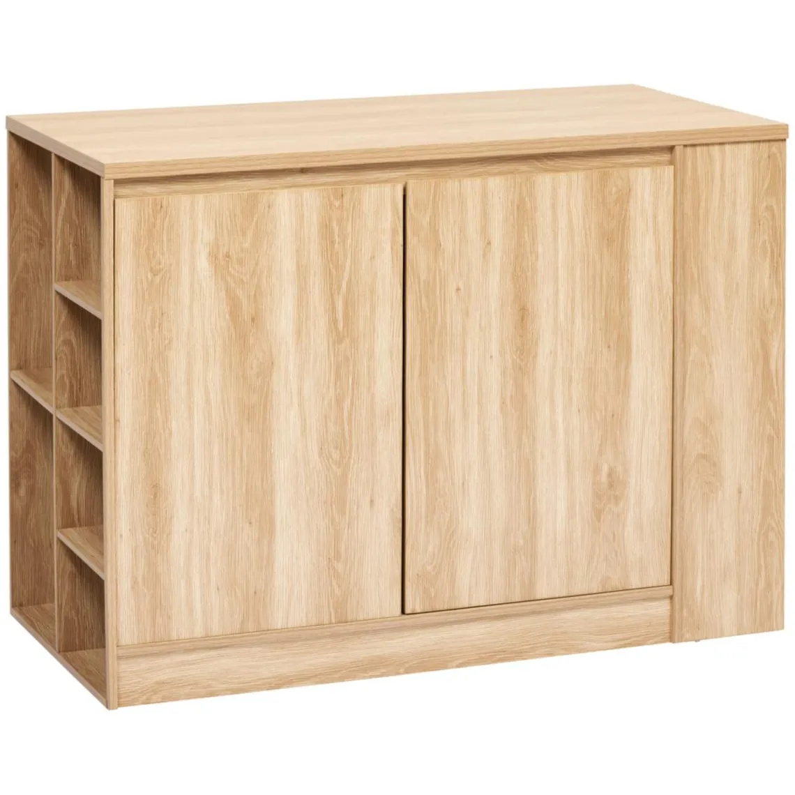 3S. x Home Ilot central Abana bois clair