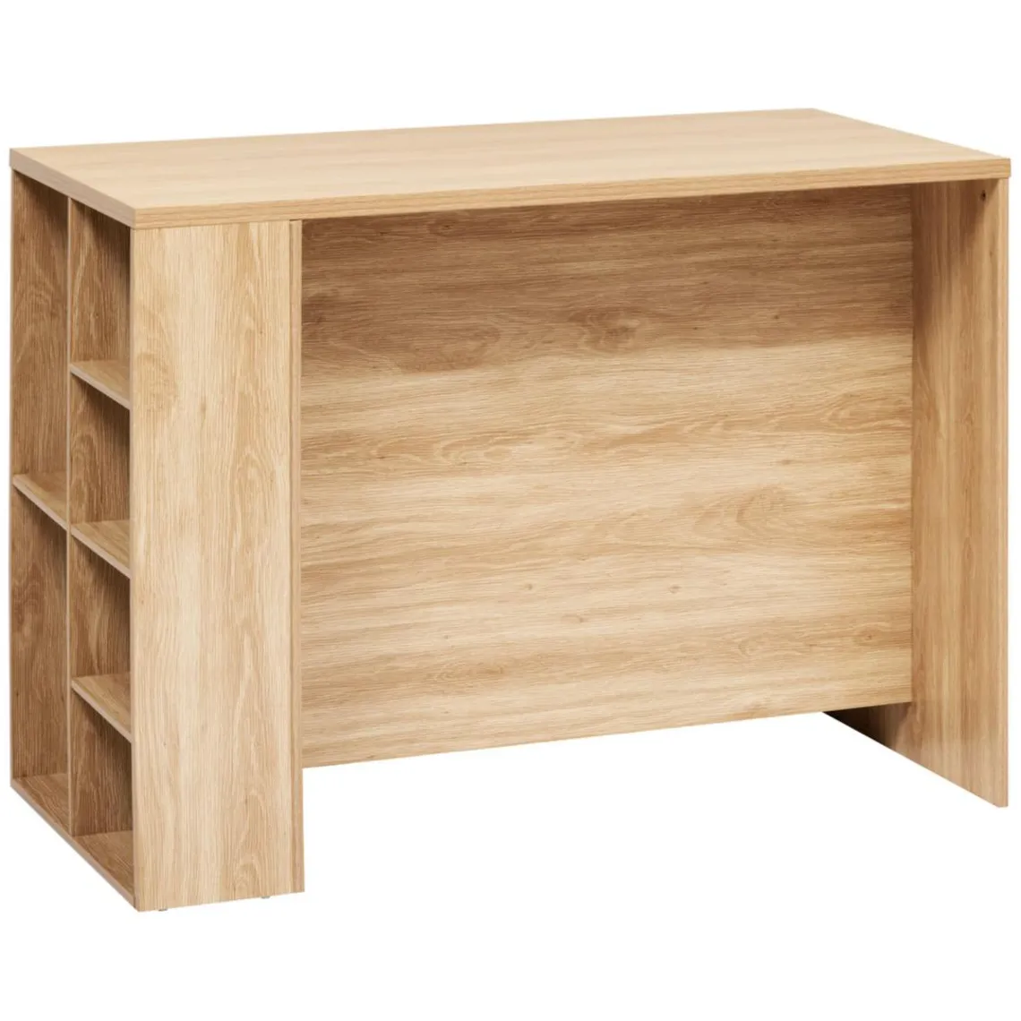 3S. x Home Ilot central Abana bois clair