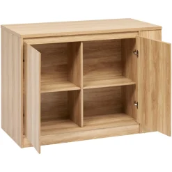 3S. x Home Ilot central Abana bois clair