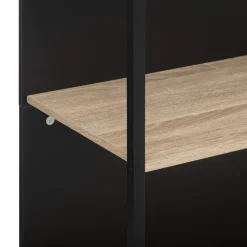 3S. x Home Ilot de bar avec rangement Online