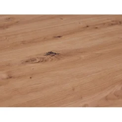 3S. x Home Ilot de cuisine NELLINA gris / Chêne Artisan Clearance