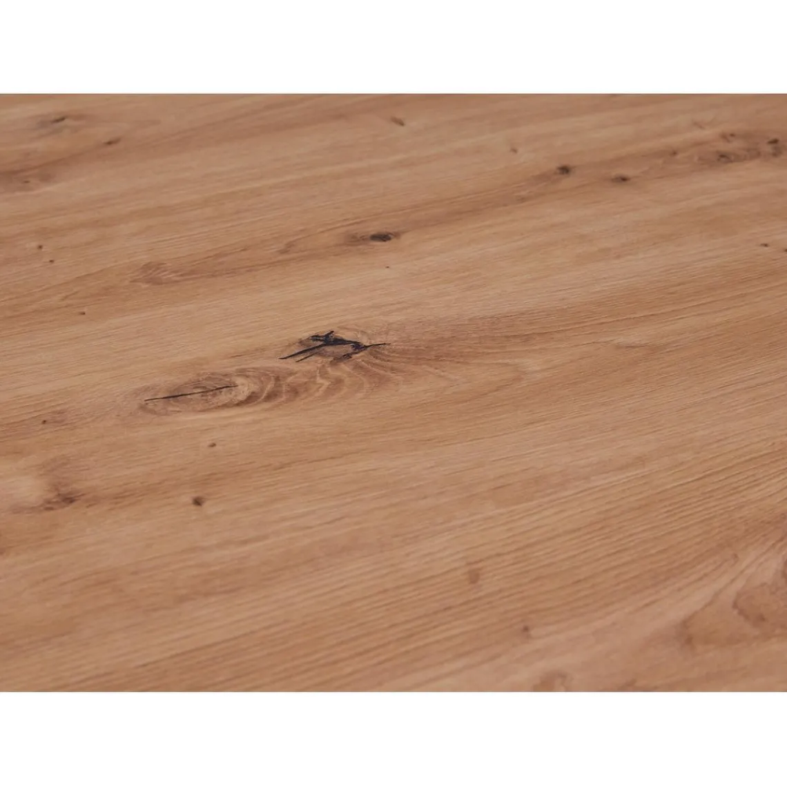 3S. x Home Ilot de cuisine NELLINA gris / Chêne Artisan Clearance