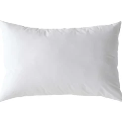 Maison Vivaraise Interieur de coussin Polyester Blanc Outlet