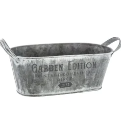 3S. x Home Jardinière Métal X3