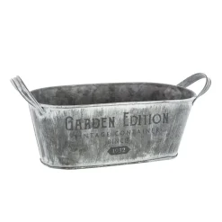 3S. x Home Jardinière Métal X3