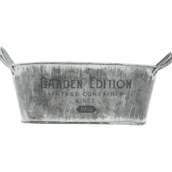 3S. x Home Jardinière Métal X3