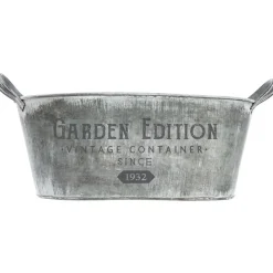 3S. x Home Jardinière Métal X3