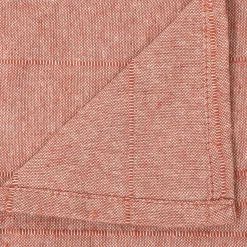 3S. x Home Jeté de lit Écru